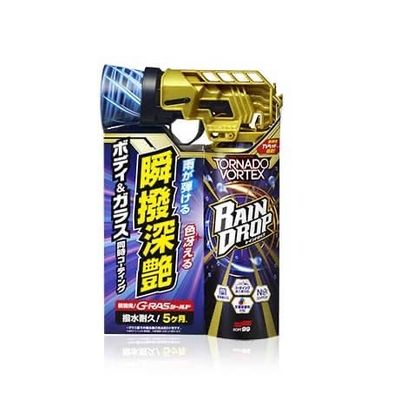 SOFT99 Rain Drop Tornado Vortex SOFT99 Rain Drop Tornado Vortex