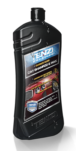 Tenzi Detailer Car Shampoo&Wax
