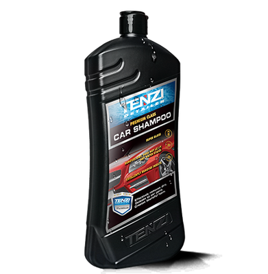 Tenzi Detailer Car Shampoo 