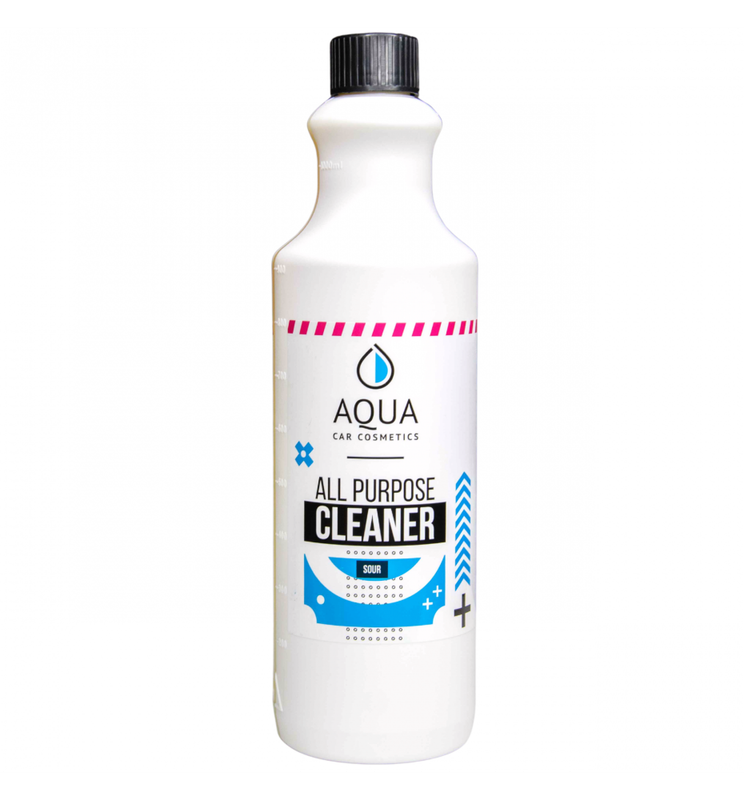 AQUA APC Sour Water Spot Remover 1L Concentrate