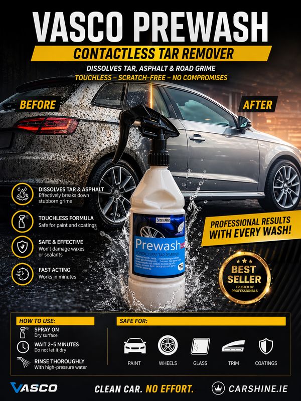 VASCO Prewash Tixotrop Tar Remover