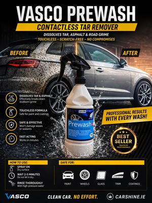 VASCO Prewash Tixotrop Tar Remover