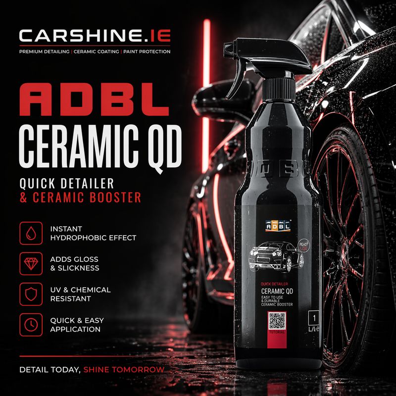 ADBL Ceramic QD