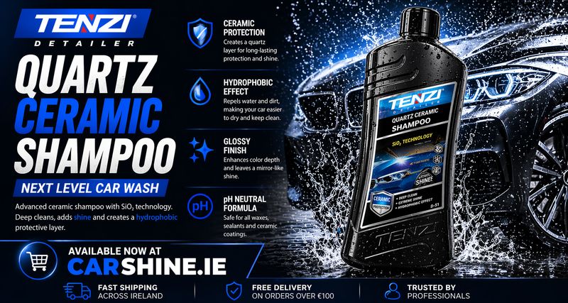 Tenzi Detailer Quartz Shampoo