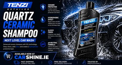Tenzi Detailer Quartz Shampoo