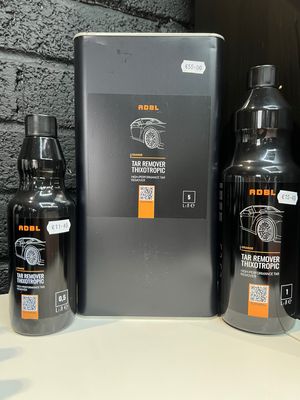 ADBL Tar Remover Thixotropic