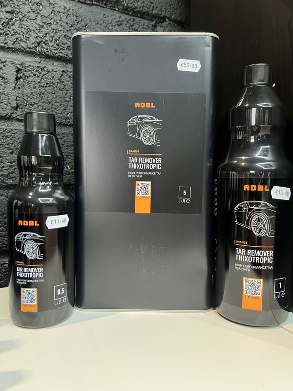 ADBL Tar Remover Thixotropic