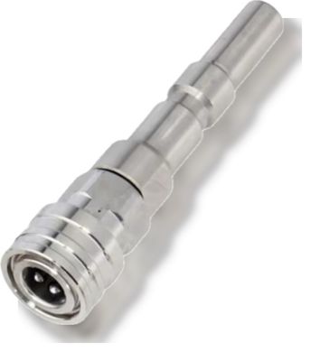 Snow Foam Lance Adapter - Nilfisk, Kranzle, Alto & KEW Quick Release