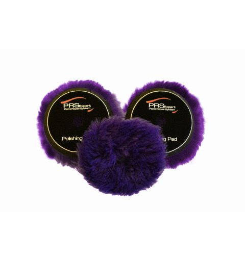 PRS Expert Purple InfinityCut Wool Pad PRS Expert Purple InfinityCut Wool Pad