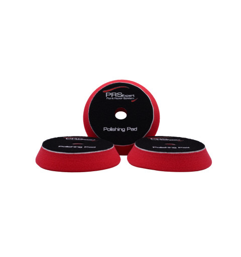 PRS Expert Polishing Red Very Soft Ultra Finishing Pad
