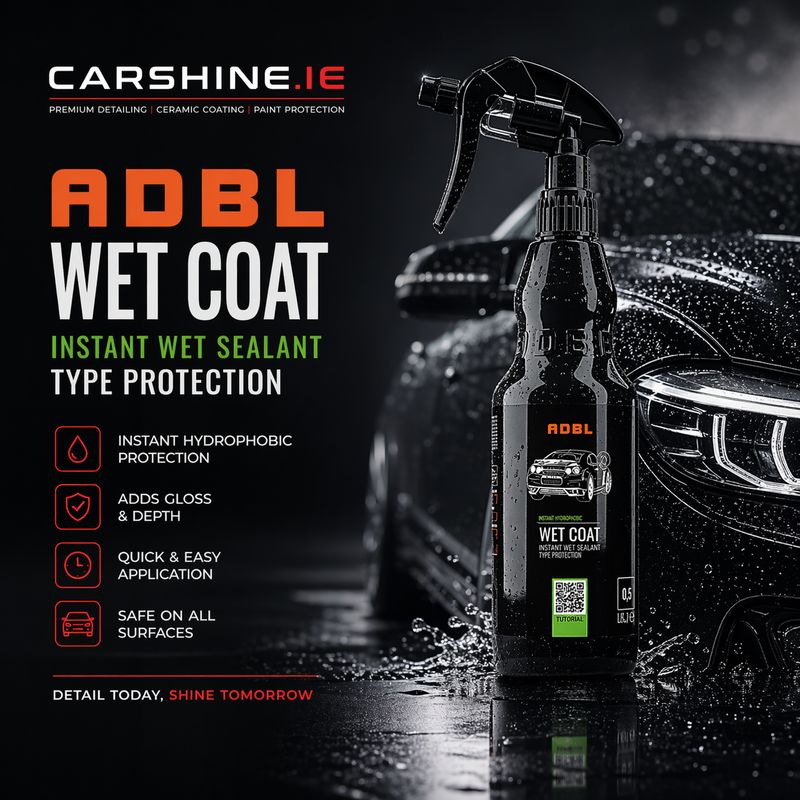 ADBL Wet Coat