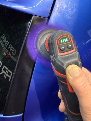 Car Shine Machine Polishing Course