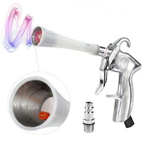 BenBow Classic 008 – Tornado Detailing Gun