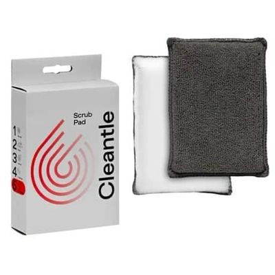 CLEANTLE Scrub Pad
