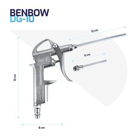 BenBow 041 – Air Cleaning Tool