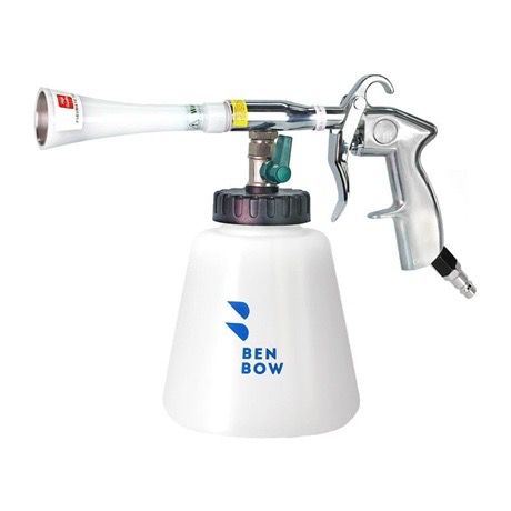 BenBow  004 – Interior Cleaning Gun  