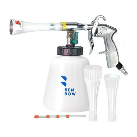 BenBow  004 – Interior Cleaning Gun  