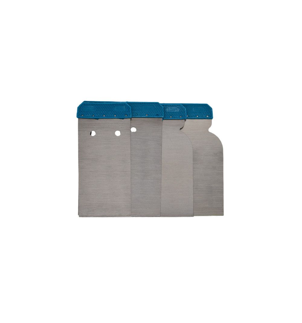 Japanese-Style Putty Knife Set  