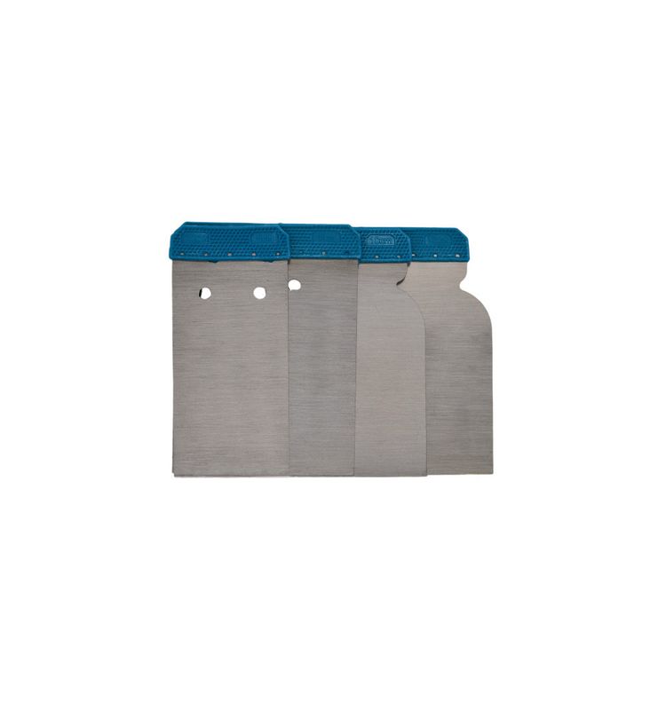 Japanese-Style Putty Knife Set  