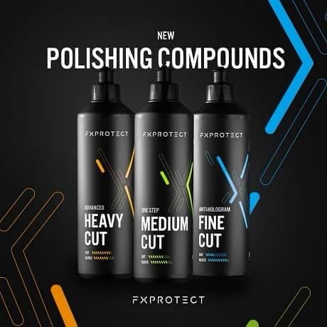 FX PROTECT Polishing Compounds Set