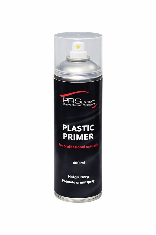 PRS Expert Plastic Primer – Maximum Adhesion and Protection!