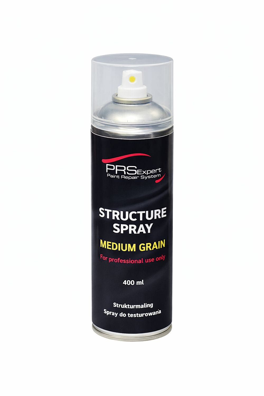 PRS Expert Structural Spray Medium Grain Transparent PRS Expert Structural Spray Medium Grain Transparent