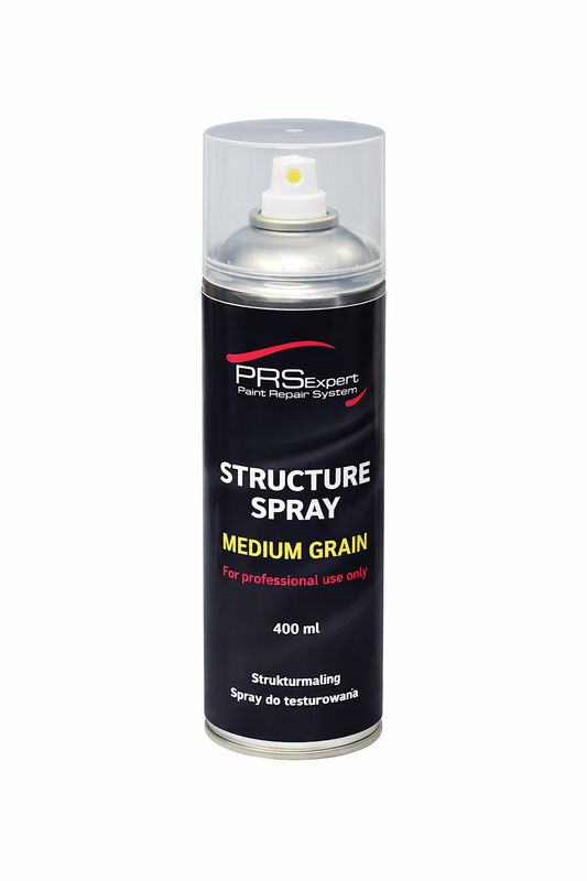 PRS Expert Structural Spray Medium Grain Transparent