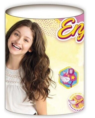 cubilete metal soy luna