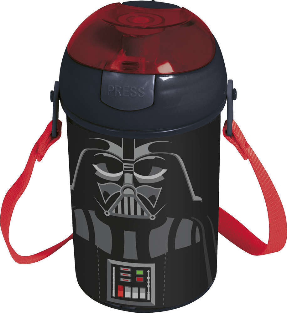 pop up-cantimplora star wars darth vader