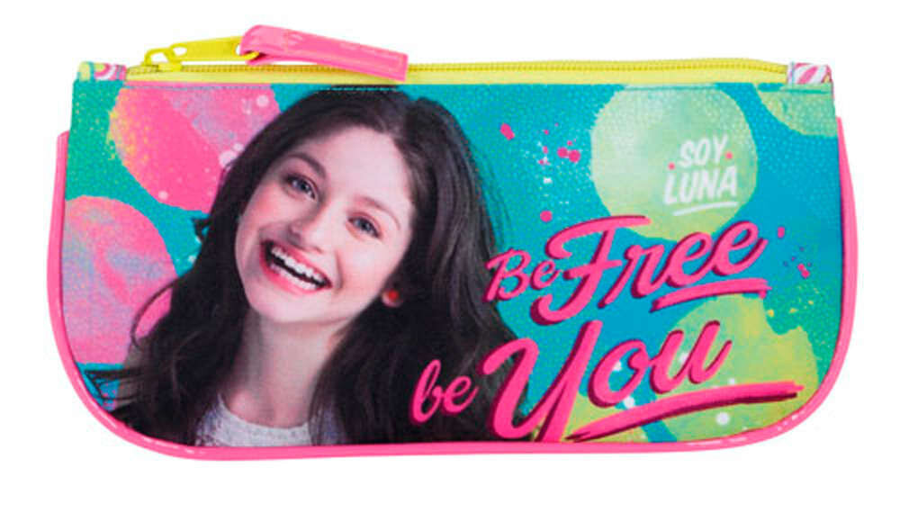 Portatodo plano Disney soy luna be free