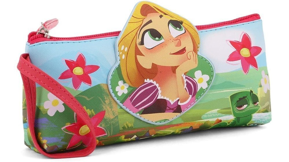 Portatodo premium licencia Disney Rapunzel, alta calidad