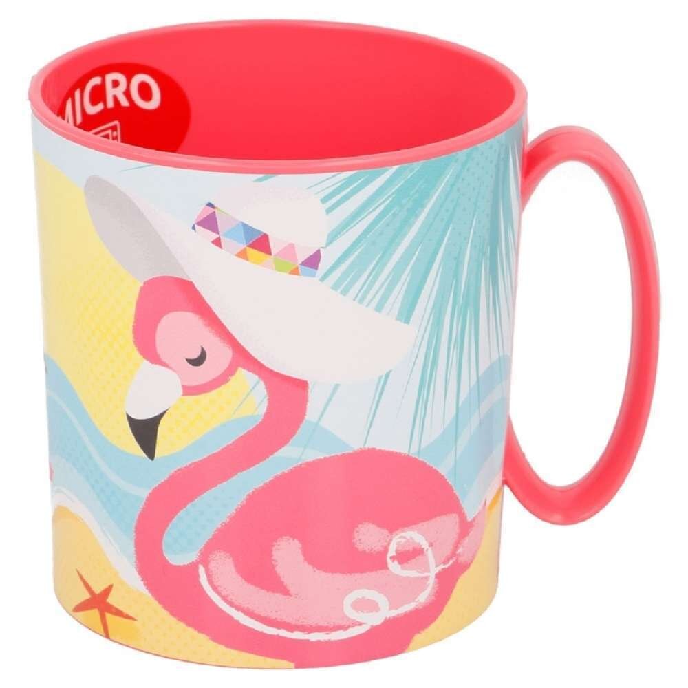 Taza microondas Flamencos 350 ml