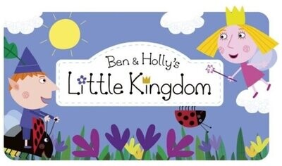 Ben & Holly