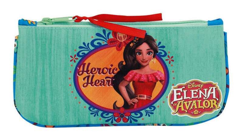 Portatodo plano diseño Disney Elena de Avalor