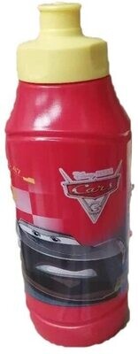 Botella 375 ml Disney Cars, producto de plastico libre de BPA