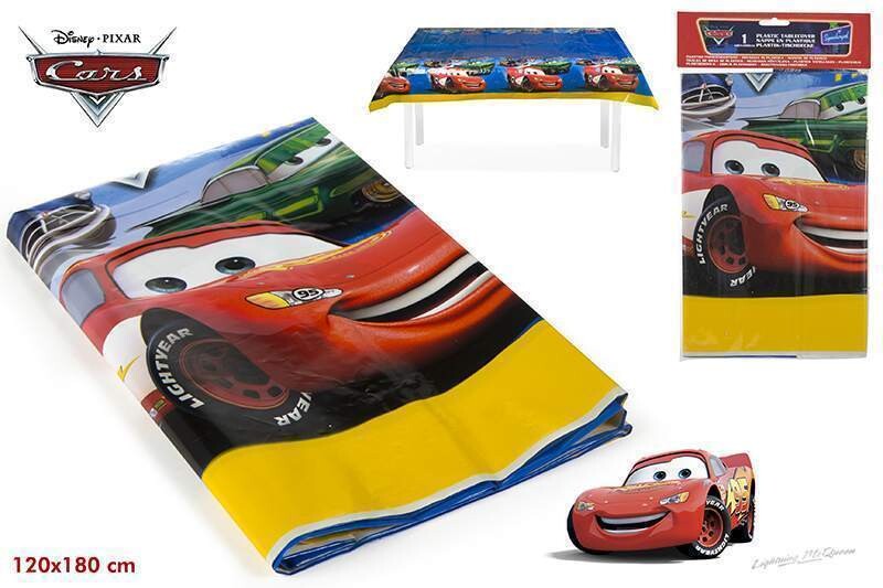 mantel fiesta Cars 120x180 cm