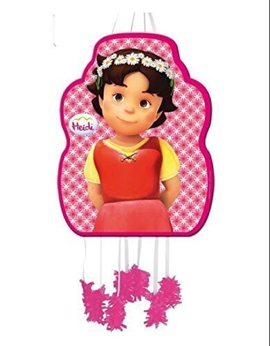 Heidi piñata perfil 33x46 cms