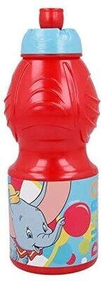 Botella sport 400ml Dumbo, producto de plastico libre de BPA