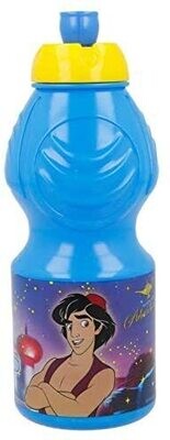 Botella sport Disney Aladin 400 ml sin BPA