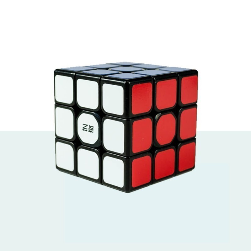 Cubo de velocidad 3x3x3; speedcuber;