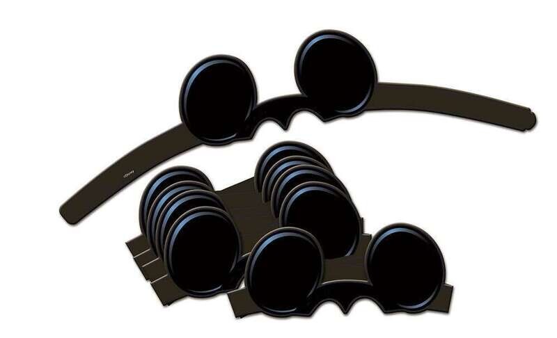 pack 6 orejitas mickey mouse