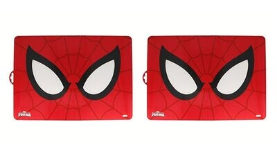 2 manteles individuales Spiderman, marvel, ideal para proteger la mesa