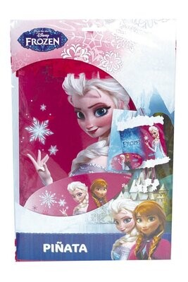 piñata viñeta Disney Frozen