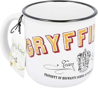 taza ceramica de la licencia oficial de Harry Potter, 400ml, apta para microondas y lavavajillas