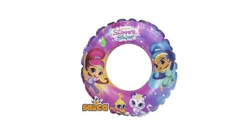 Flotador Shimmer and shine, 50 cm diametro