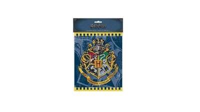 8 party bags Harry Potter