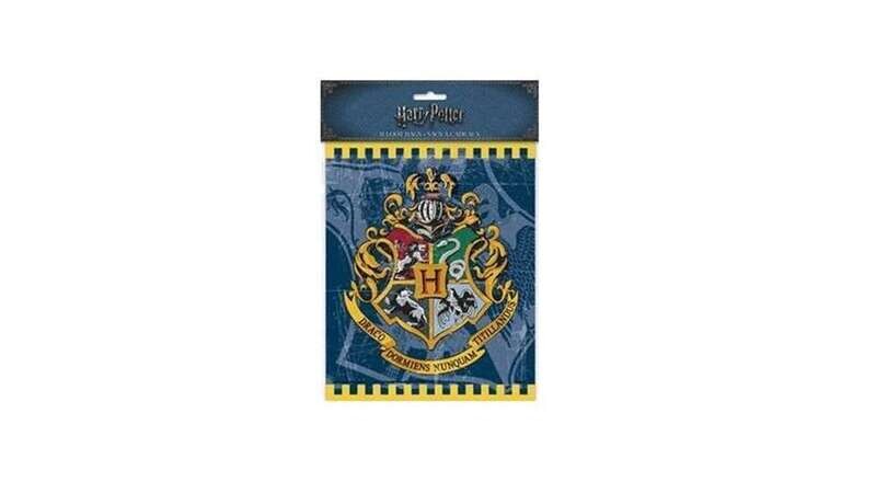 8 party bags Harry Potter