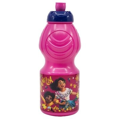 Botella sport Encanto, 400ml, producto de plastico libre de BPA