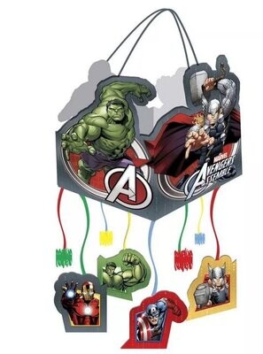 Piñata basic Avengers 4P