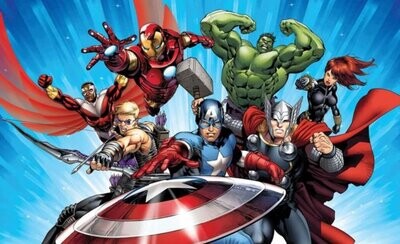 Avengers los Vengadores
